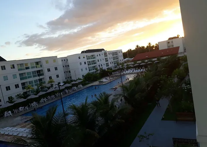 Flat Palm Village - By Jvs